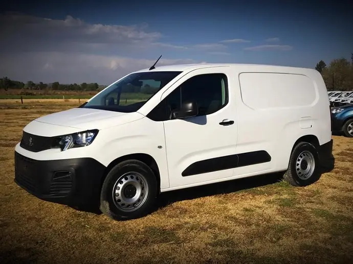 Small Van 1 ton